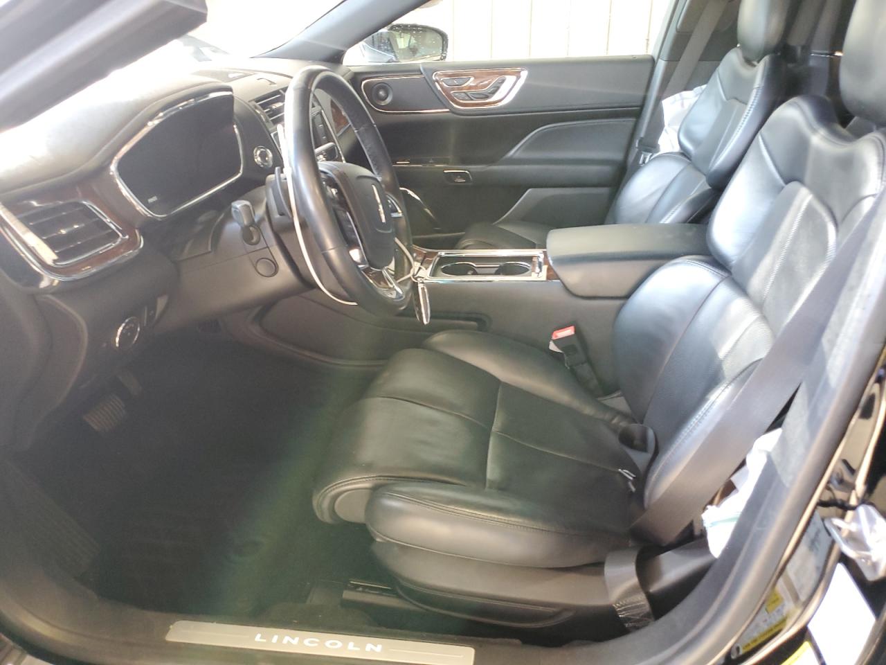 2018 Lincoln Continental Reserve VIN: 1LN6L9NP8J5616606 Lot: 86146335