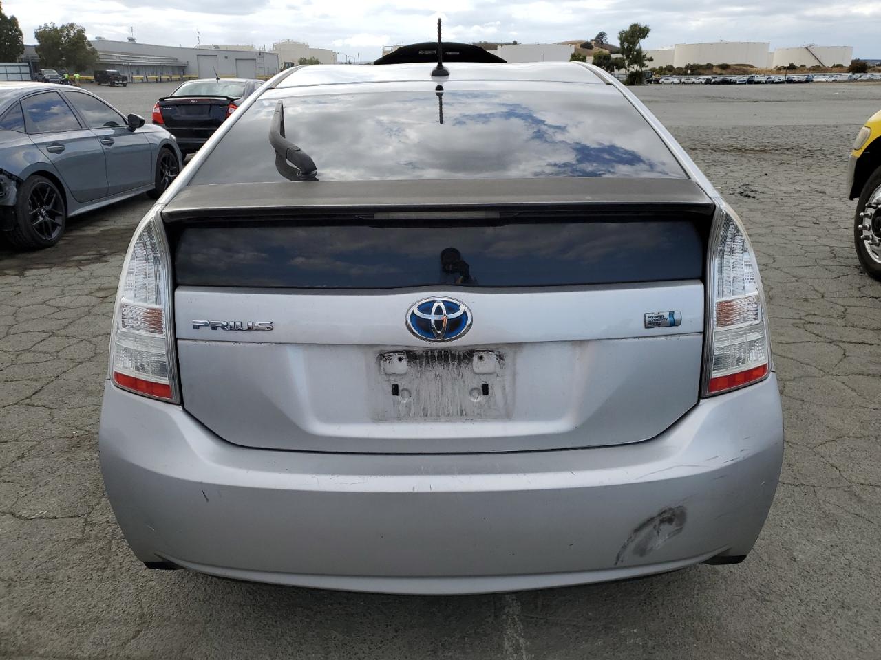 2010 Toyota Prius VIN: JTDKN3DU1A0042249 Lot: 82336455