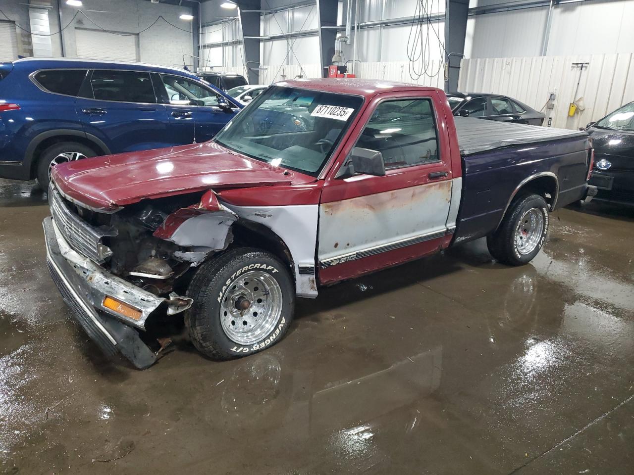 1991 Chevrolet S Truck S10