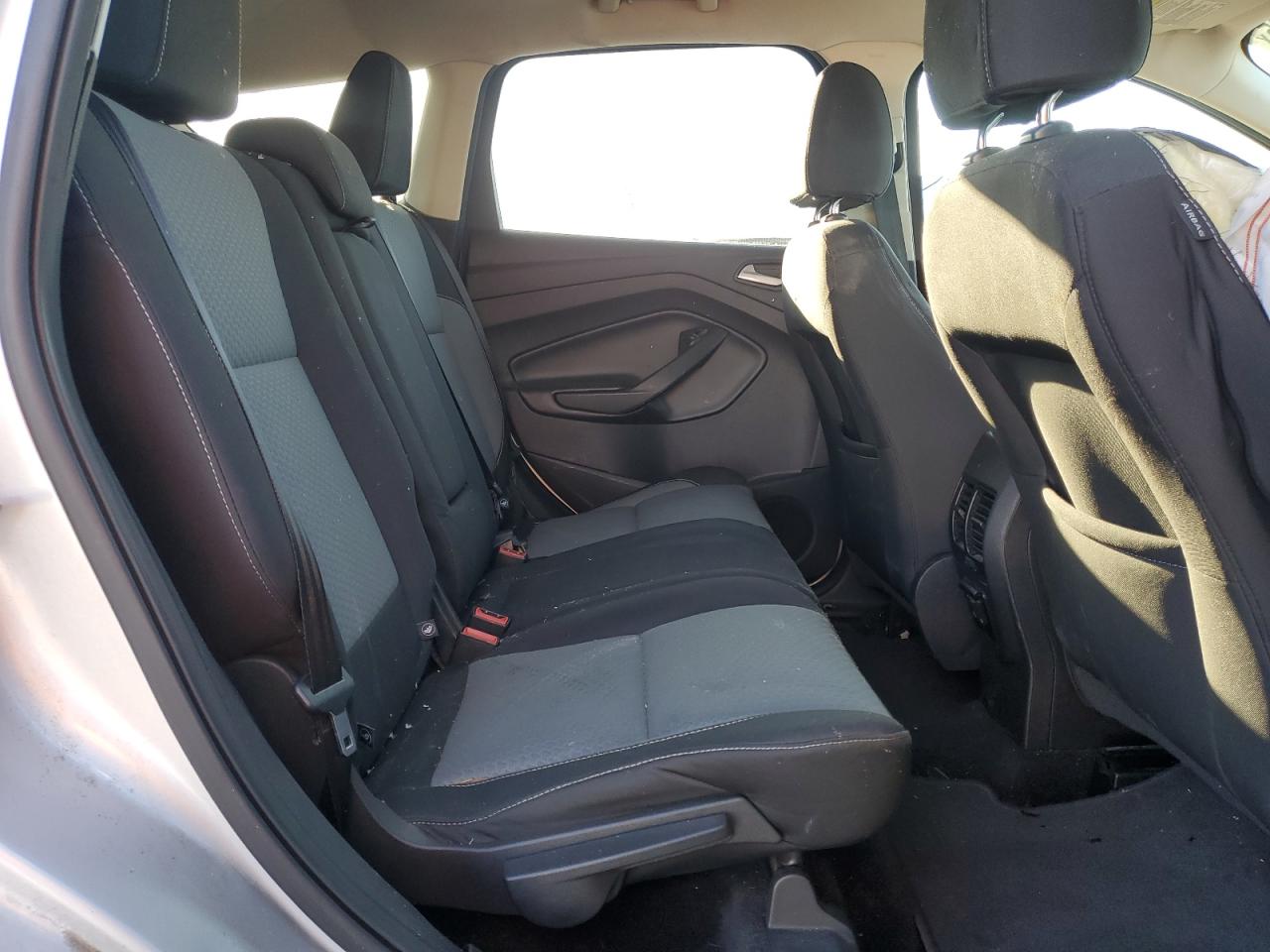 2017 Ford Escape Se VIN: 1FMCU0GD1HUE05407 Lot: 82572895