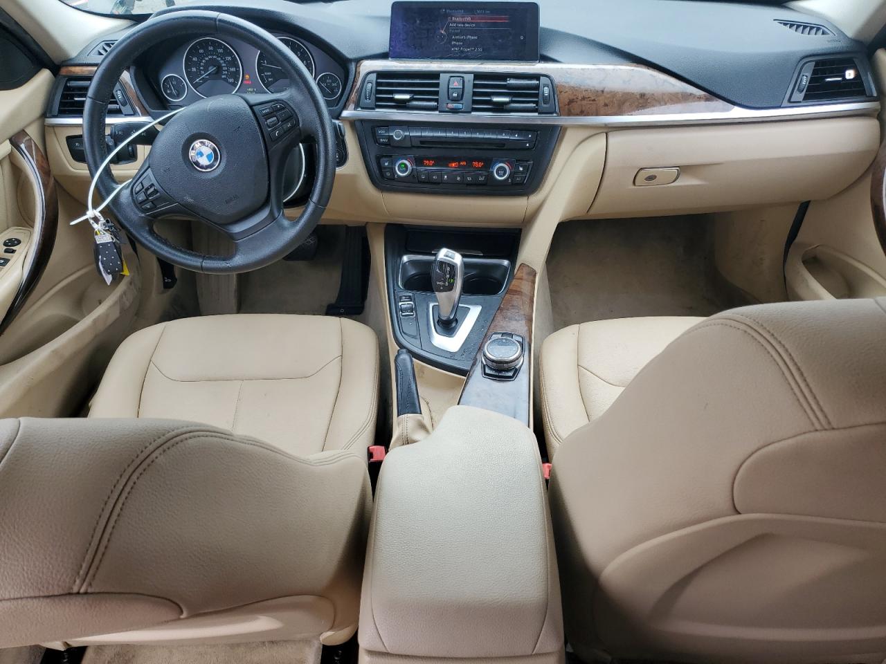 2014 BMW 320 I VIN: WBA3B1C59EPV79439 Lot: 82186765