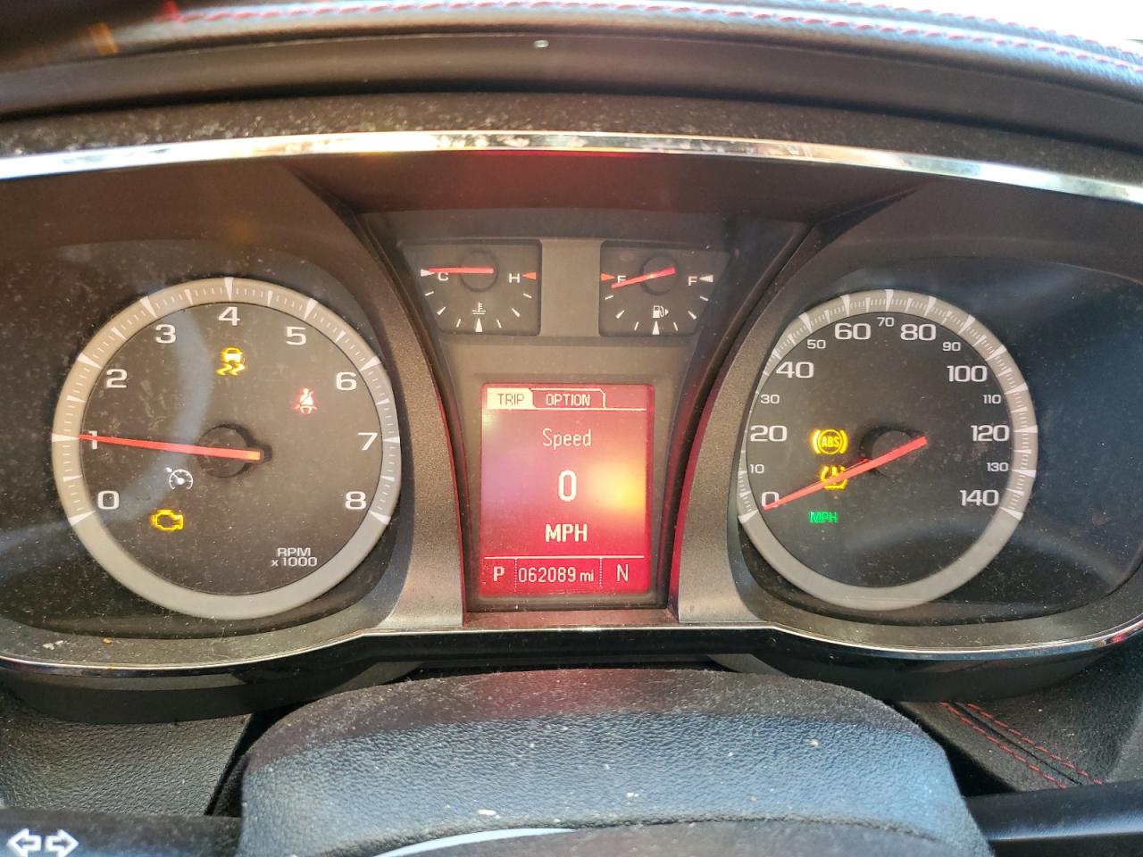 2014 GMC Terrain Denali VIN: 2GKFLZE37E6278003 Lot: 90316175