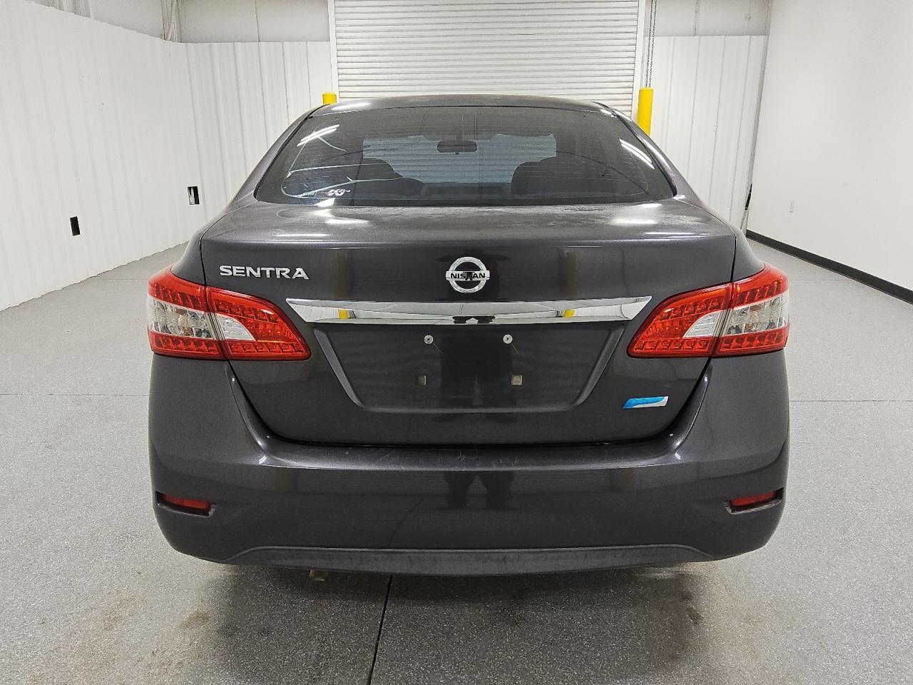 2014 Nissan Sentra S VIN: 3N1AB7AP9EY227867 Lot: 89723735