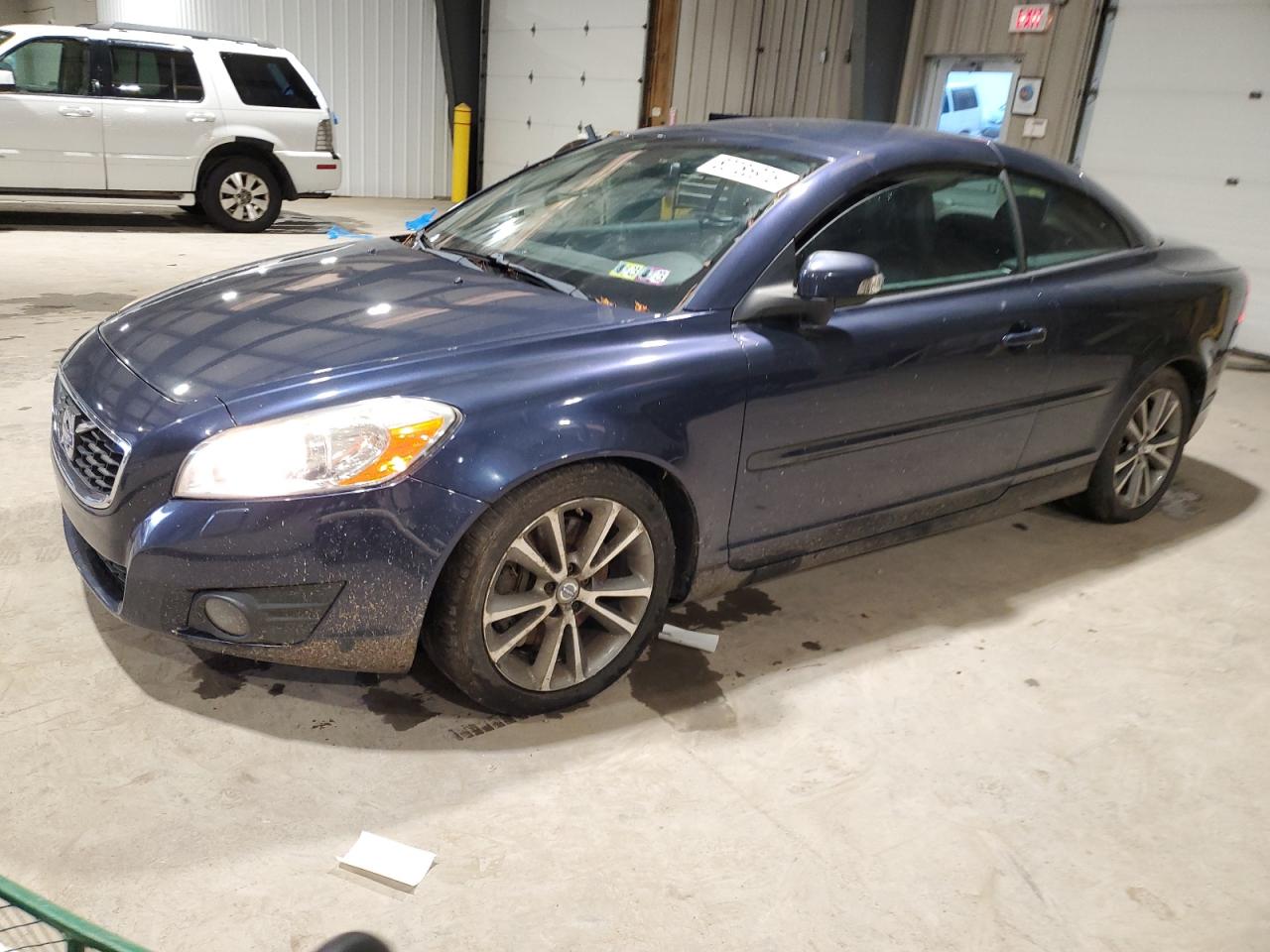 2012 Volvo C70 T5
