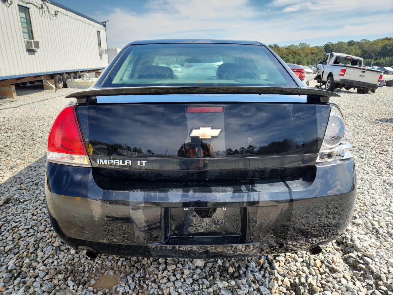 2012 Chevrolet Impala Lt VIN: 2G1WG5E36C1236109 Lot: 87366935