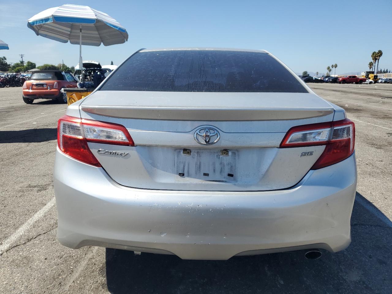 2014 Toyota Camry L VIN: 4T1BF1FK8EU312259 Lot: 85299375