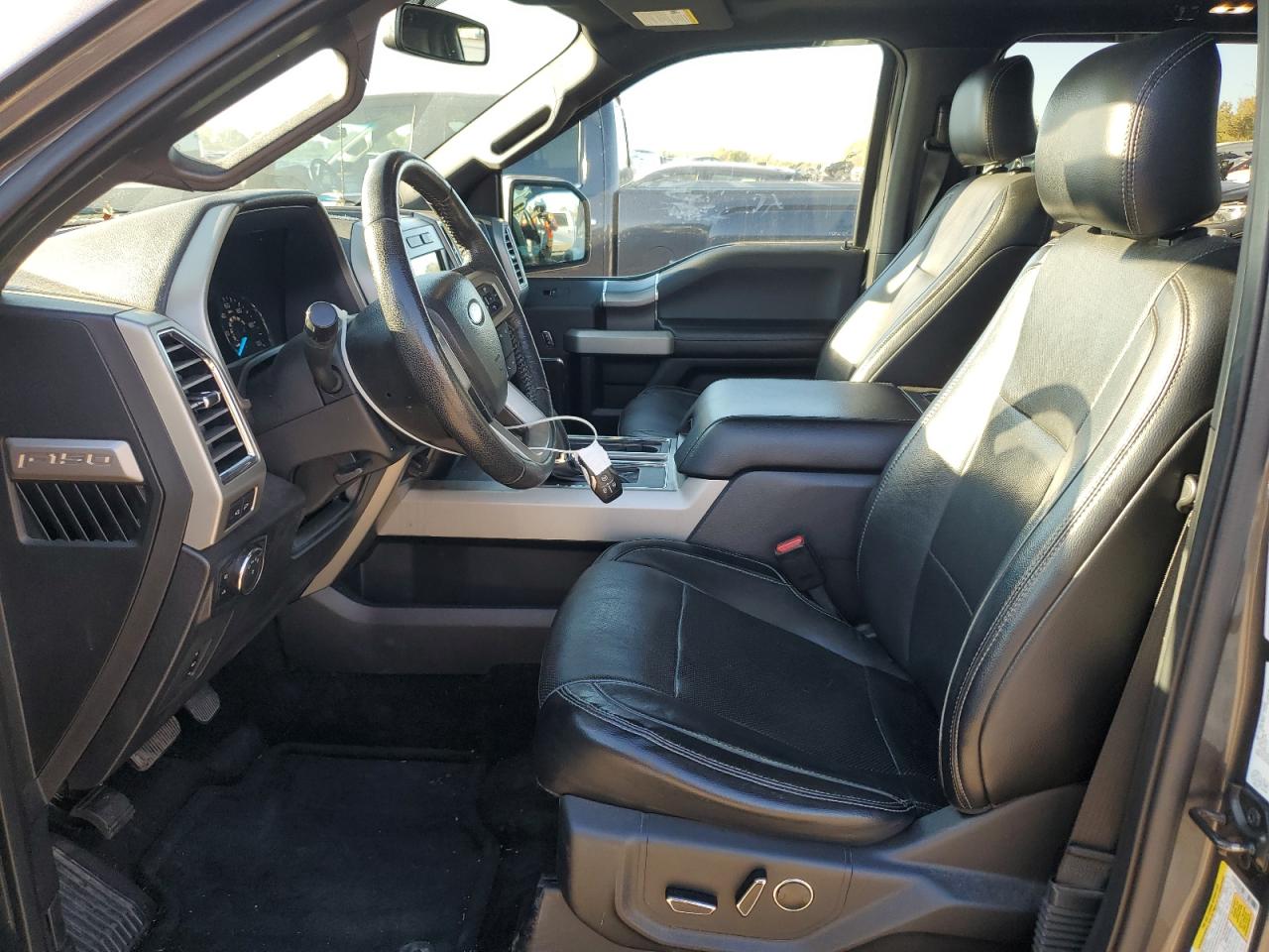 2016 Ford F150 Supercrew VIN: 1FTEW1EP8GFC22017 Lot: 80329195