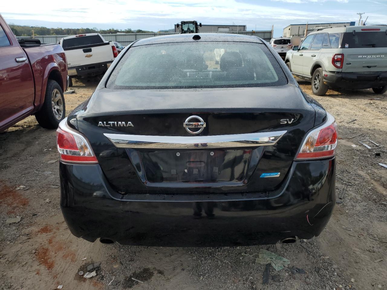 2014 Nissan Altima 2.5 VIN: 1N4AL3AP7EC422352 Lot: 82046555