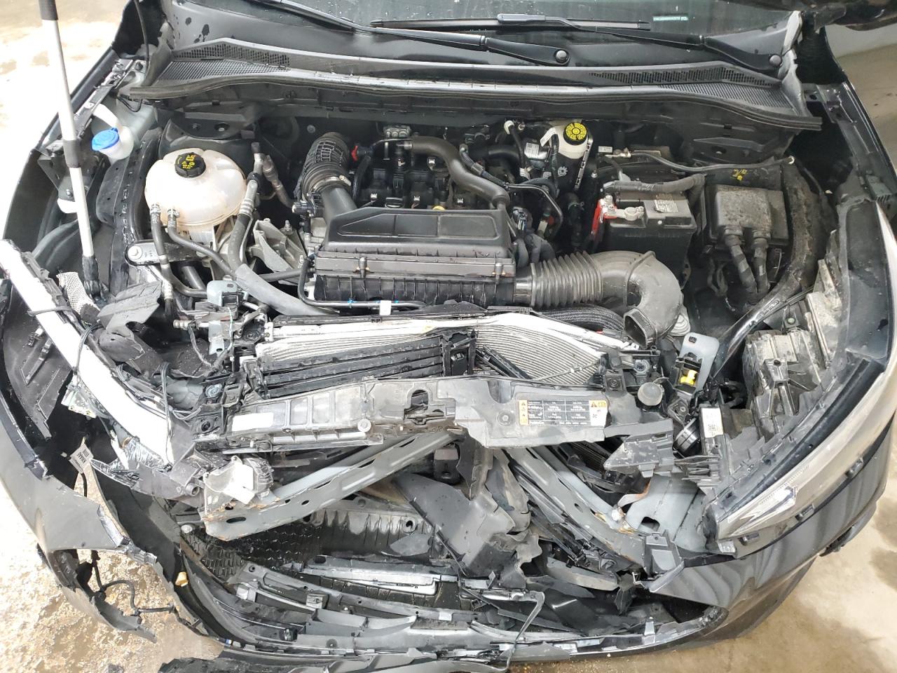 2024 Ford Escape Active VIN: 1FMCU0GN8RUA25782 Lot: 86886255