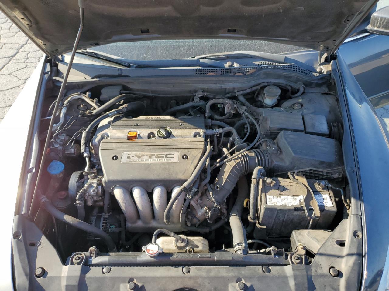 2005 Honda Accord Lx VIN: 1HGCM56405A167230 Lot: 85114335