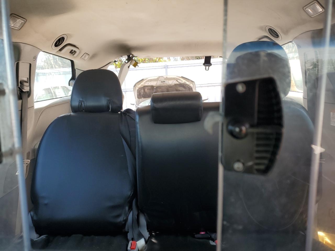 2016 Toyota Sienna VIN: 5TDZK3DC2GS705008 Lot: 85184275