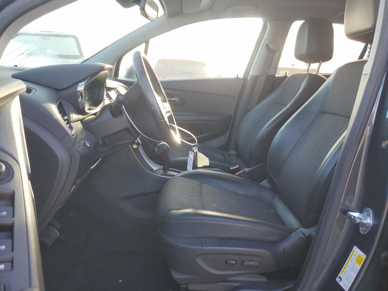 2022 Chevrolet Trax 1Lt VIN: KL7CJPSM2NB515335 Lot: 84452135