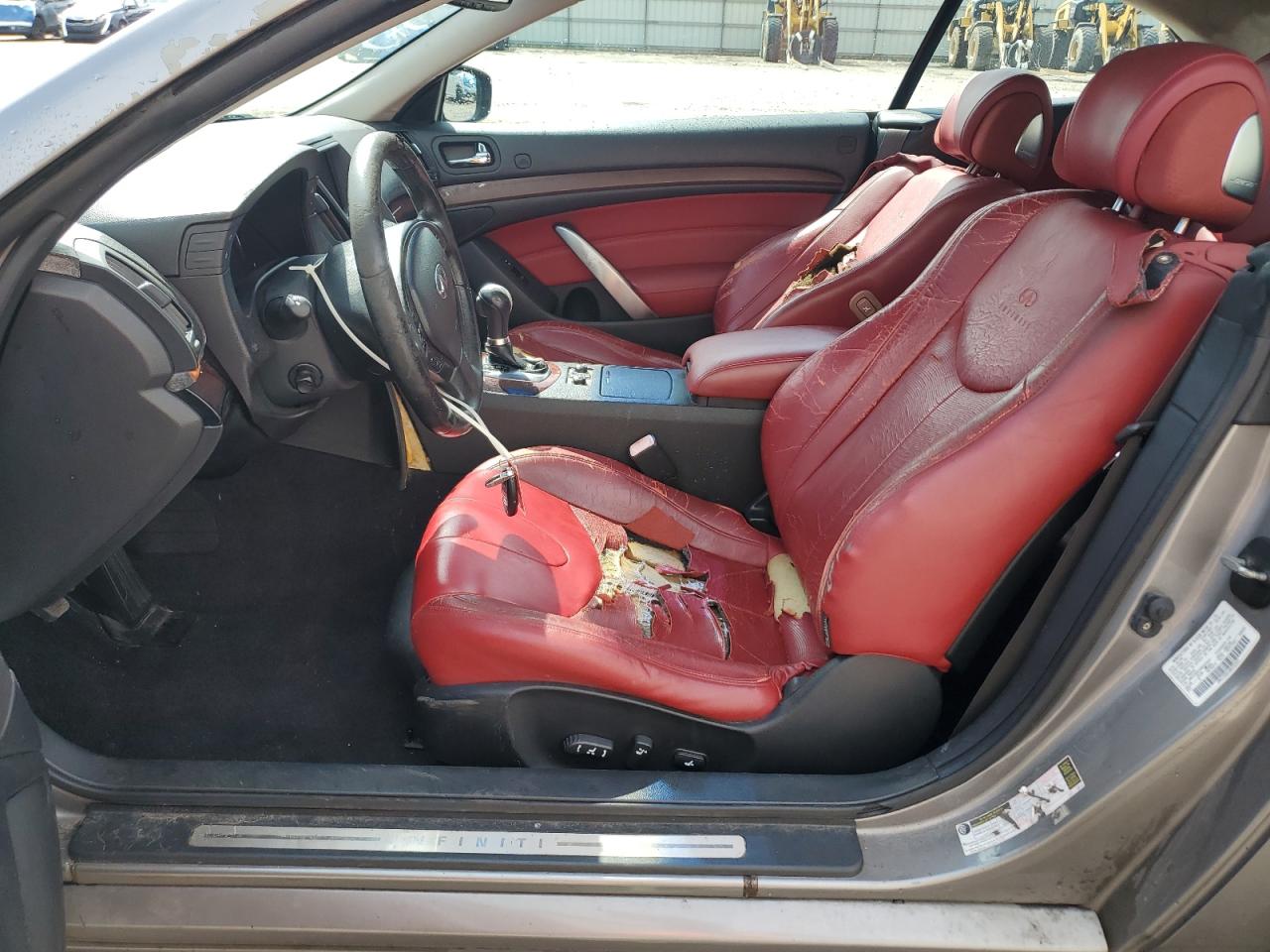 2009 Infiniti G37 Base VIN: JNKCV66E49M720507 Lot: 85744045