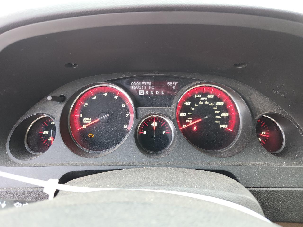2010 GMC Acadia Slt-2 VIN: 1GKLRNED1AJ164143 Lot: 84061445