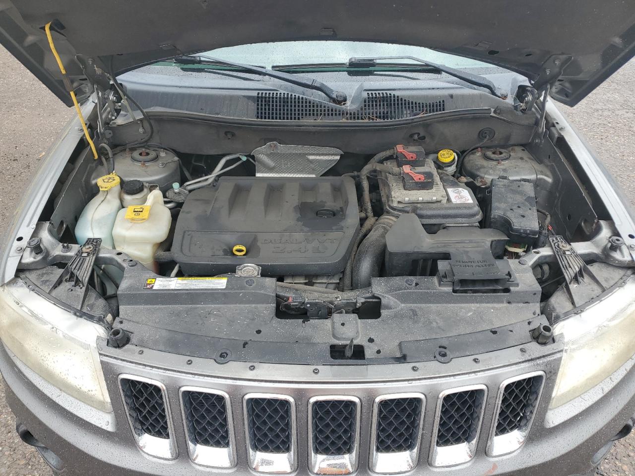 2011 Jeep Compass Sport VIN: 1J4NF1FB3BD258974 Lot: 85819335