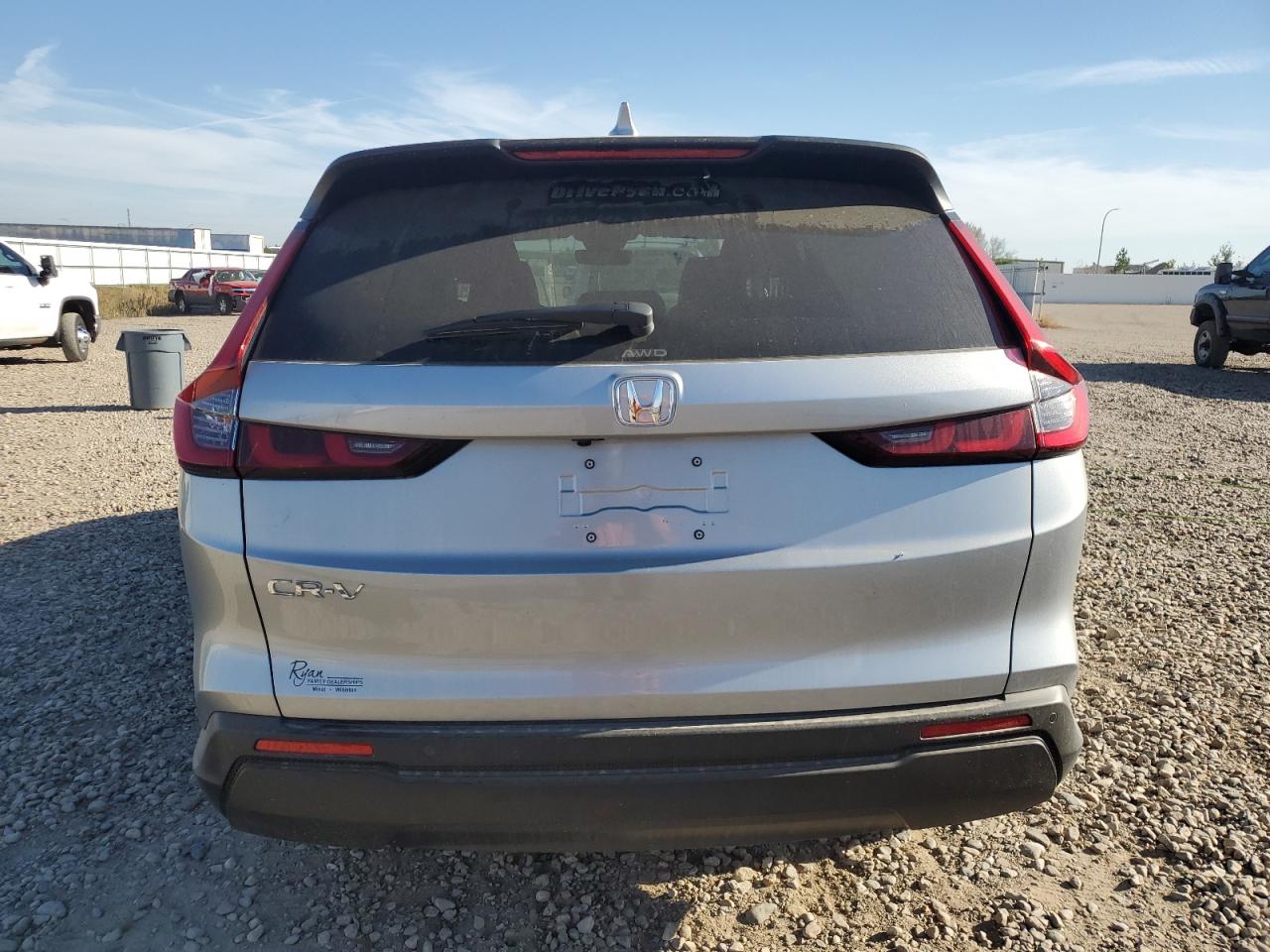 2025 Honda Cr-V Exl VIN: 2HKRS4H73SH409786 Lot: 81898335