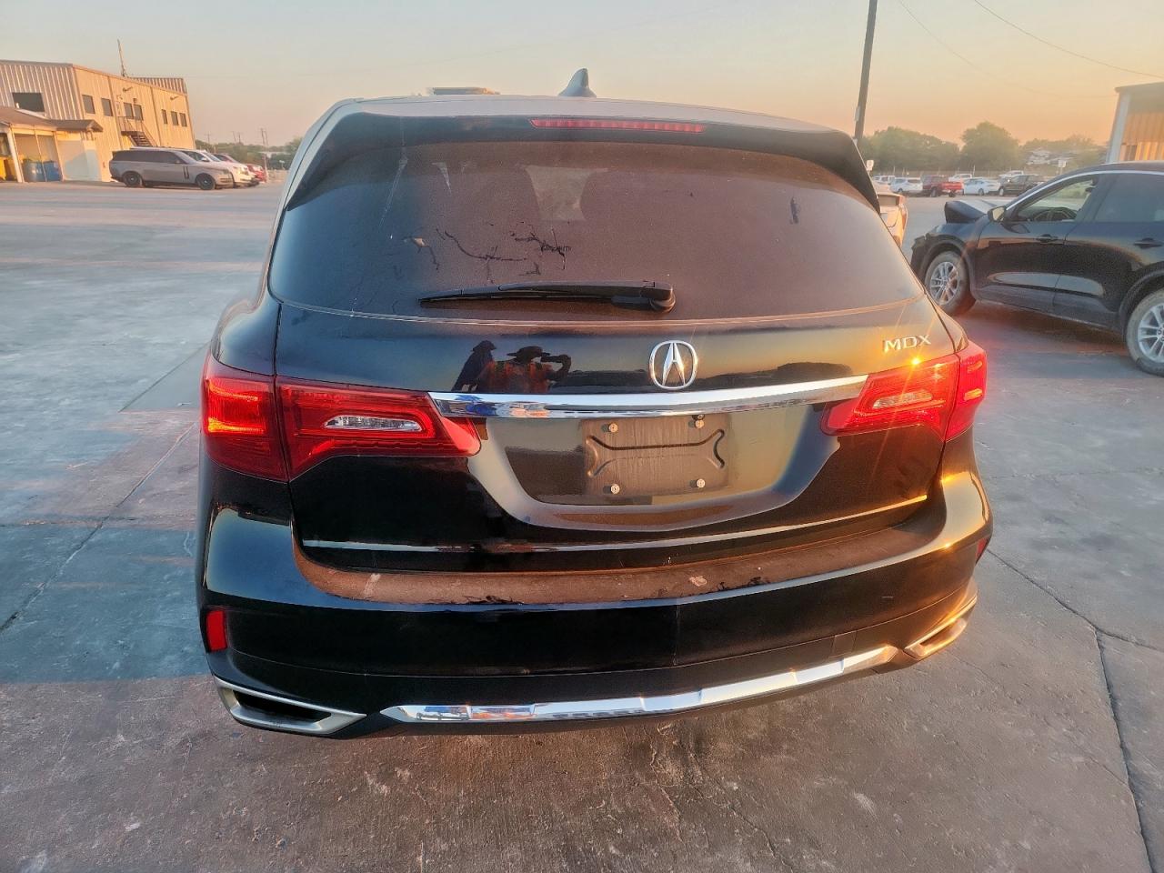 2019 Acura Mdx VIN: 5J8YD3H37KL013144 Lot: 86644535