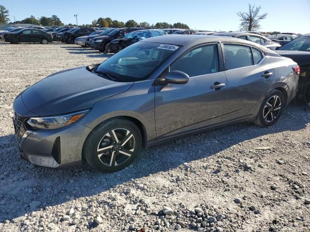 NISSAN SENTRA 2024 Серый