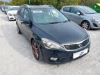 2012 KIA CEED 1.6 CRDI 4 5DR AUTO for sale at Copart ST HELENS