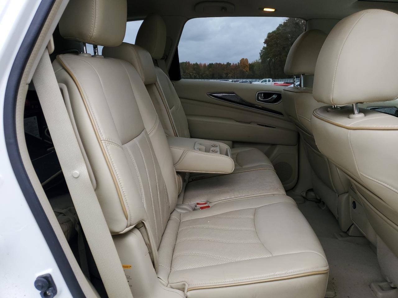 2013 Infiniti Jx35 VIN: 5N1AL0MN7DC324029 Lot: 90278665