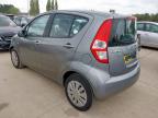 2011 SUZUKI SPLASH SZ3  for sale at Copart SANDY