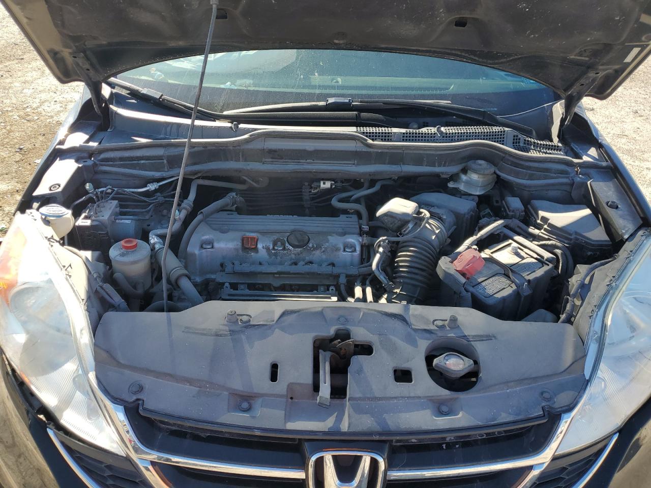 2011 Honda Cr-V Exl VIN: 5J6RE4H78BL061738 Lot: 87111635