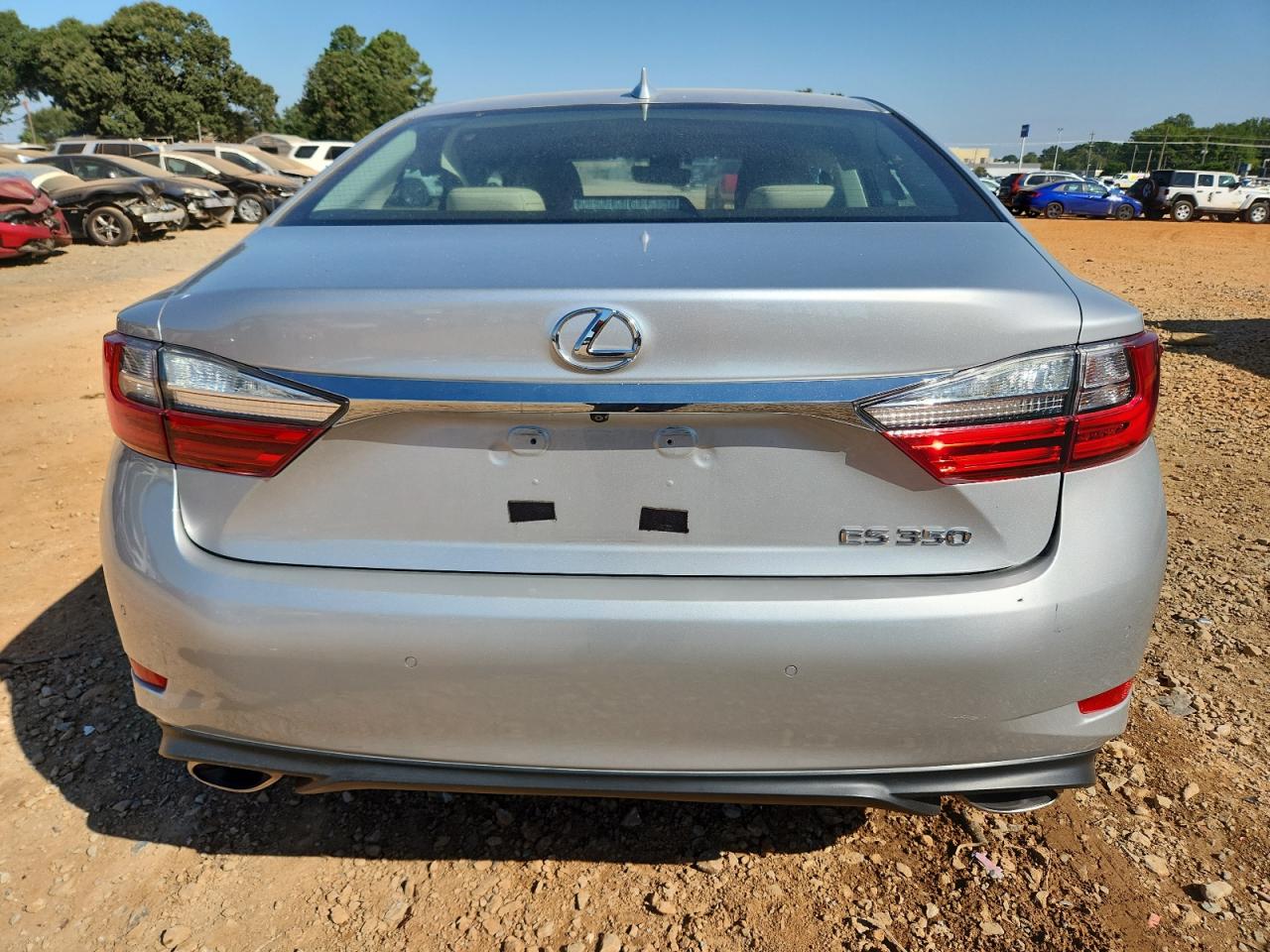 2017 Lexus Es 350 VIN: 58ABK1GG6HU057968 Lot: 84462955
