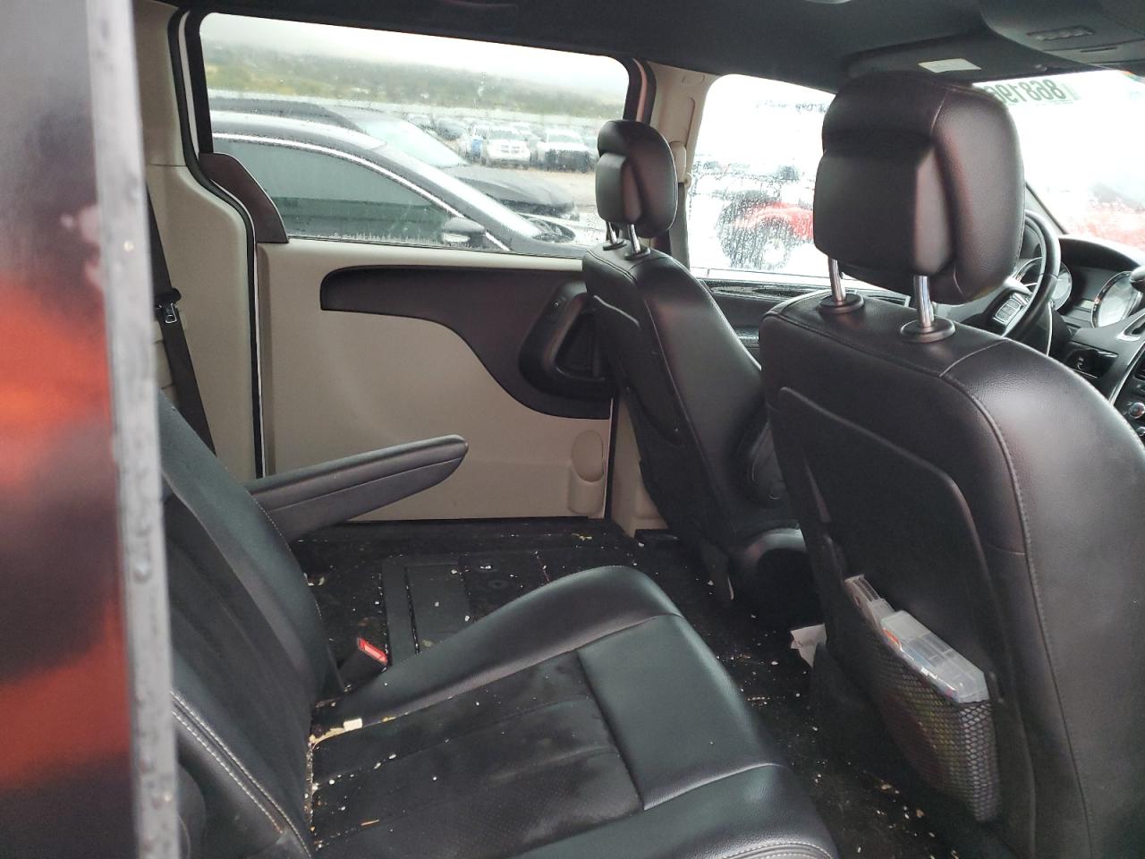 2018 Dodge Grand Caravan Sxt VIN: 2C4RDGCG2JR300661 Lot: 86819625