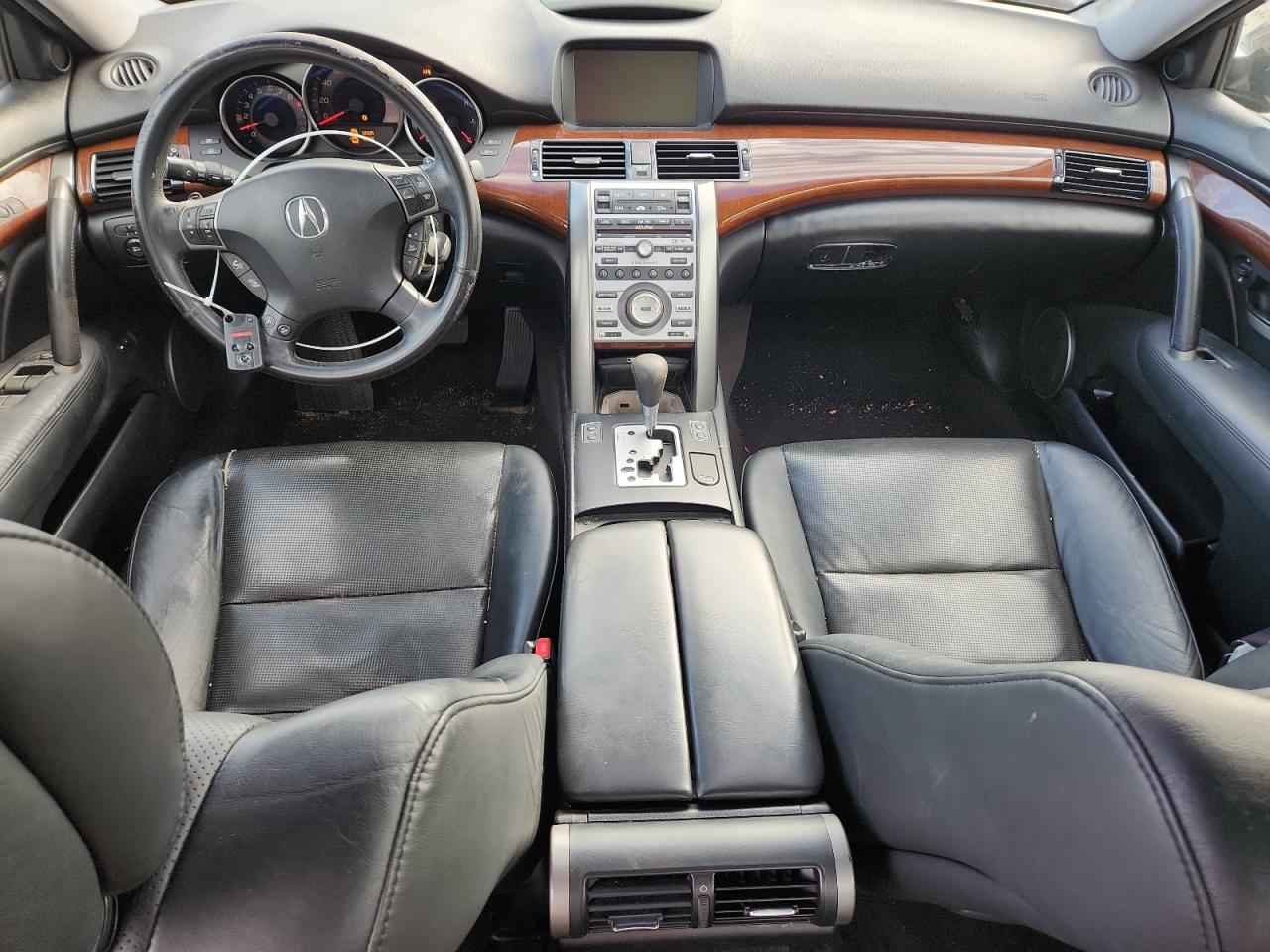 2006 Acura Rl VIN: JH4KB16556C007057 Lot: 82193265