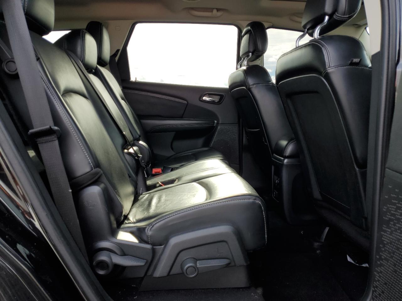 2012 Dodge Journey R/T VIN: 3C4PDDFG5CT210583 Lot: 87387025