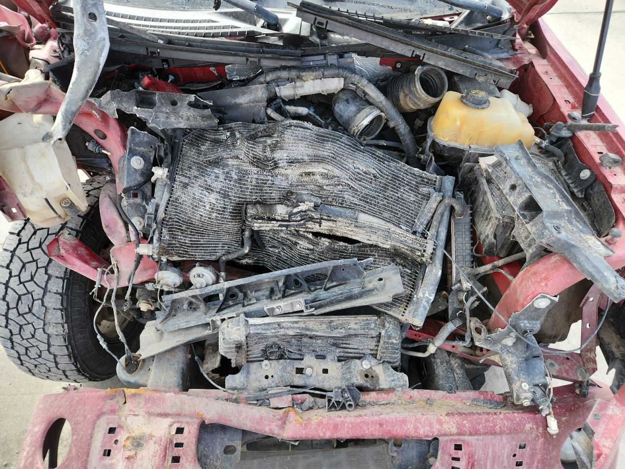 2014 Ford F150 Supercrew VIN: 1FTFW1ET0EFA29794 Lot: 86180675