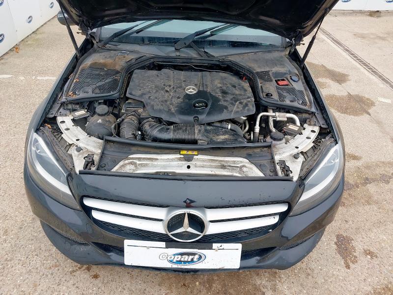2016 MERCEDES-BENZ C 220 SE EXECUTIVE EDITIO 