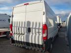 2022 PEUGEOT BOXER 2.2 BLUEHDI H2 PROFESSIONAL VAN 140PS for sale at Copart SANDTOFT