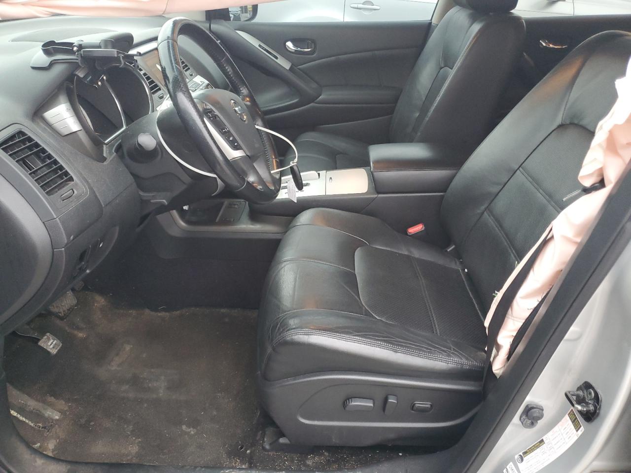 2013 Nissan Murano S VIN: JN8AZ1MW3DW304008 Lot: 90482385