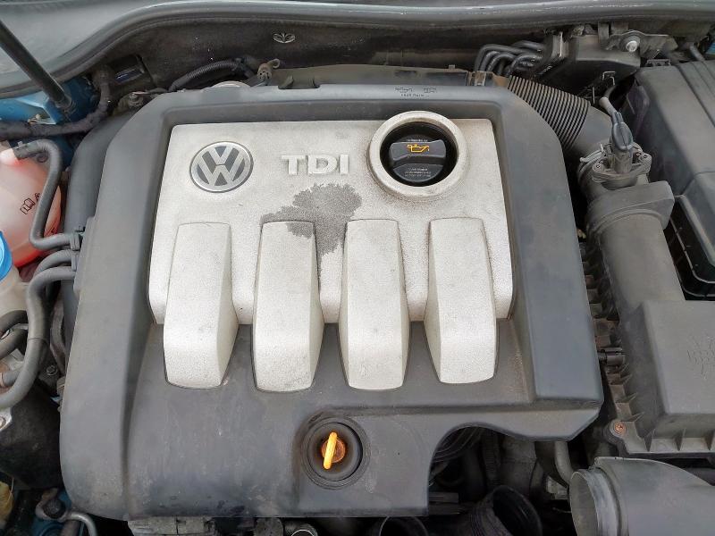 2006 VOLKSWAGEN GOLF 1.9 S TDI 5DR [AC]