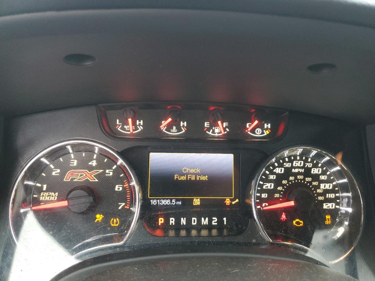 2012 Ford F150 Supercrew VIN: 1FTFW1ET4CFB67903 Lot: 90687925