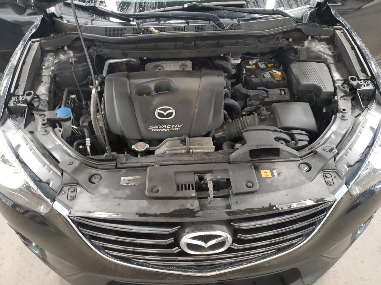 2016 Mazda Cx-5 Touring VIN: JM3KE4CY1G0783978 Lot: 86888005