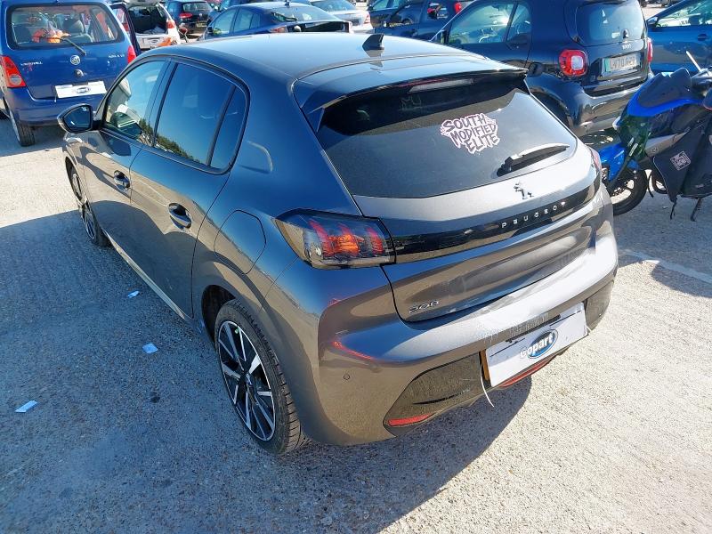 2020 PEUGEOT 208 1.2 PURETECH 100 ALLURE 5DR