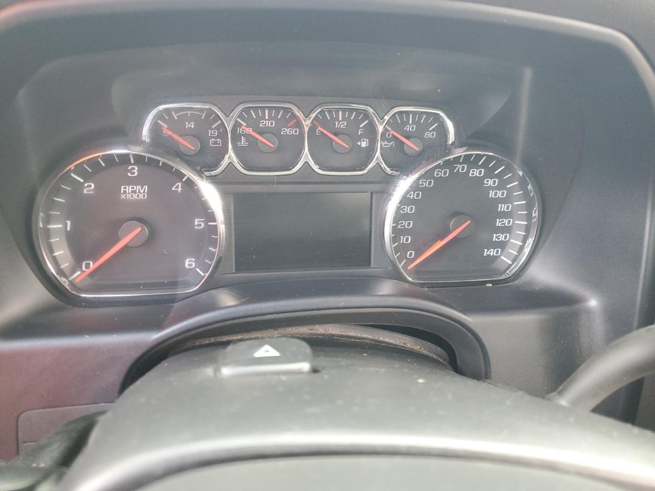 2014 Chevrolet Silverado C1500 Lt VIN: 3GCPCREC4EG384431 Lot: 85907895