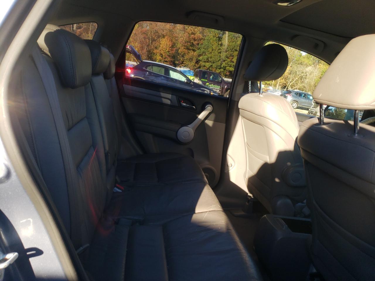 2007 Honda Cr-V Exl VIN: JHLRE48777C078417 Lot: 90071165