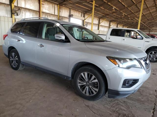  NISSAN PATHFINDER 2019 Серебристый