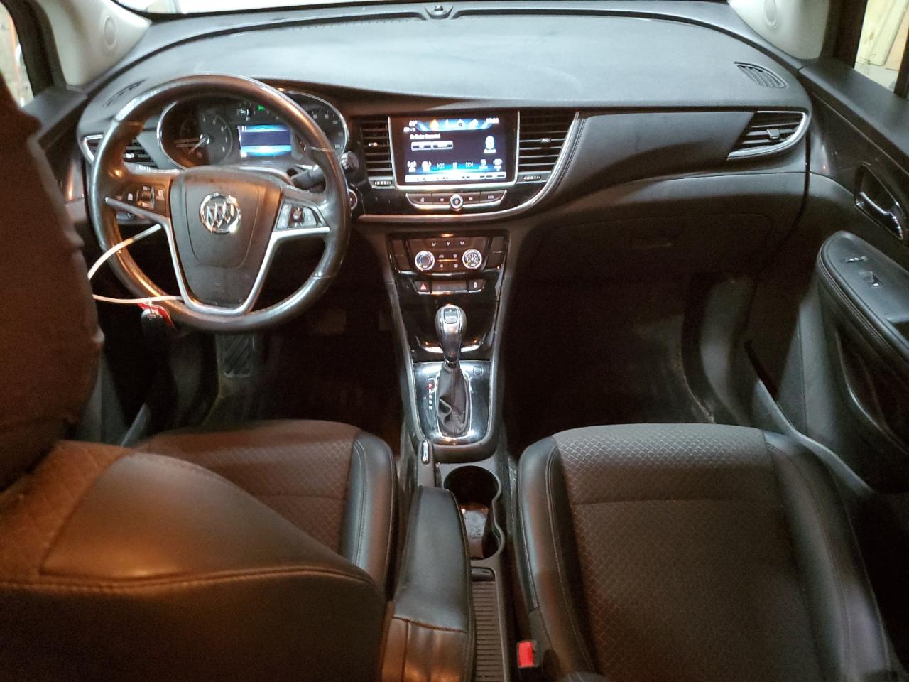 2019 Buick Encore Preferred VIN: KL4CJASBXKB890488 Lot: 84878275