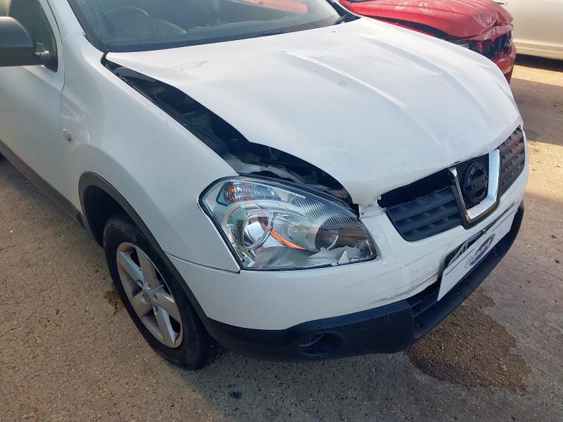 2009 NISSAN QASHQAI 1.6 VISIA 5DR