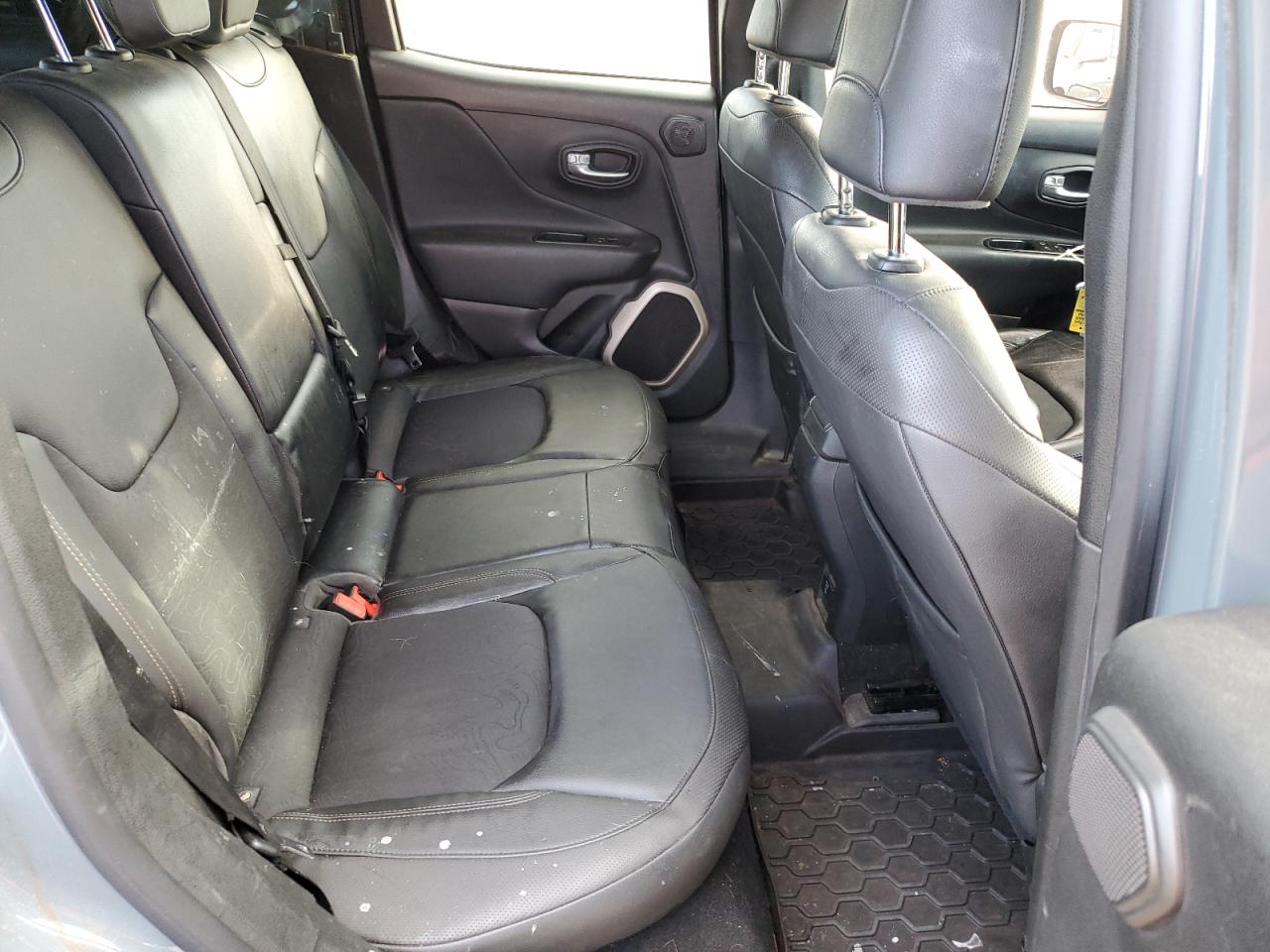 2017 Jeep Renegade Trailhawk VIN: ZACCJBCB4HPF86095 Lot: 85372865