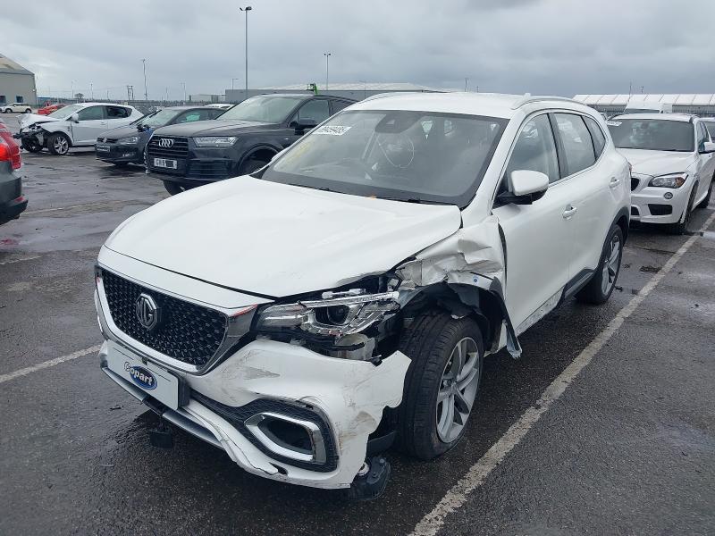 2023 MG MOTOR UK HS 1.5 T-GDI EXCITE 5DR DCT for sale at Copart CHESTER