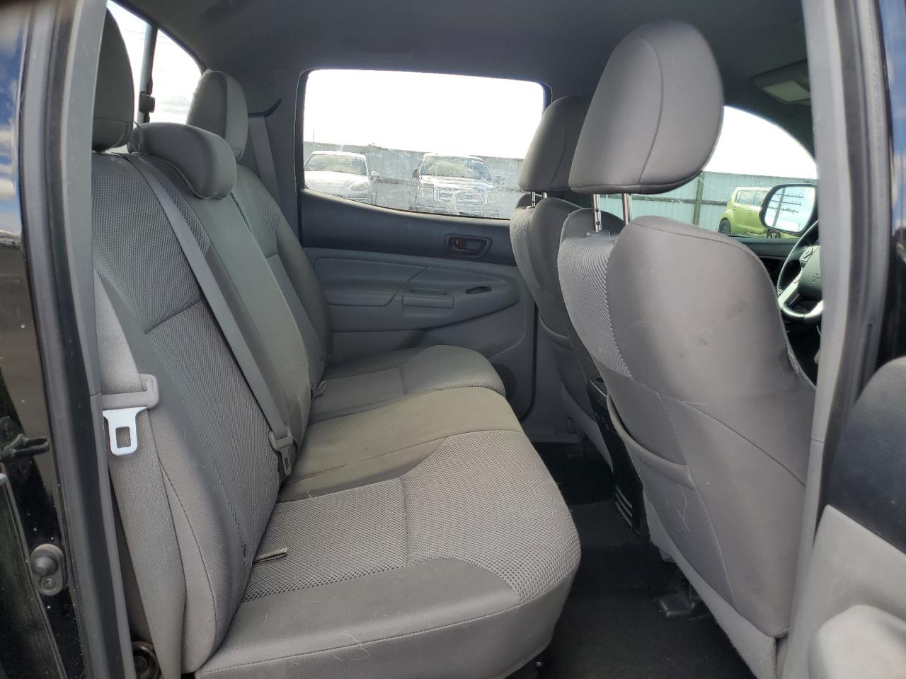 2014 Toyota Tacoma Double Cab VIN: 5TFLU4EN5EX091388 Lot: 86340625