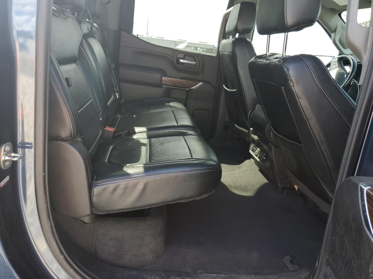 2020 GMC Sierra K1500 Sle VIN: 1GTU9BED4LZ112427 Lot: 82283215