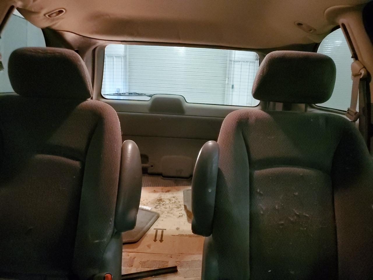 2006 Dodge Caravan Sxt VIN: 1D4GP45R66B754853 Lot: 82201465