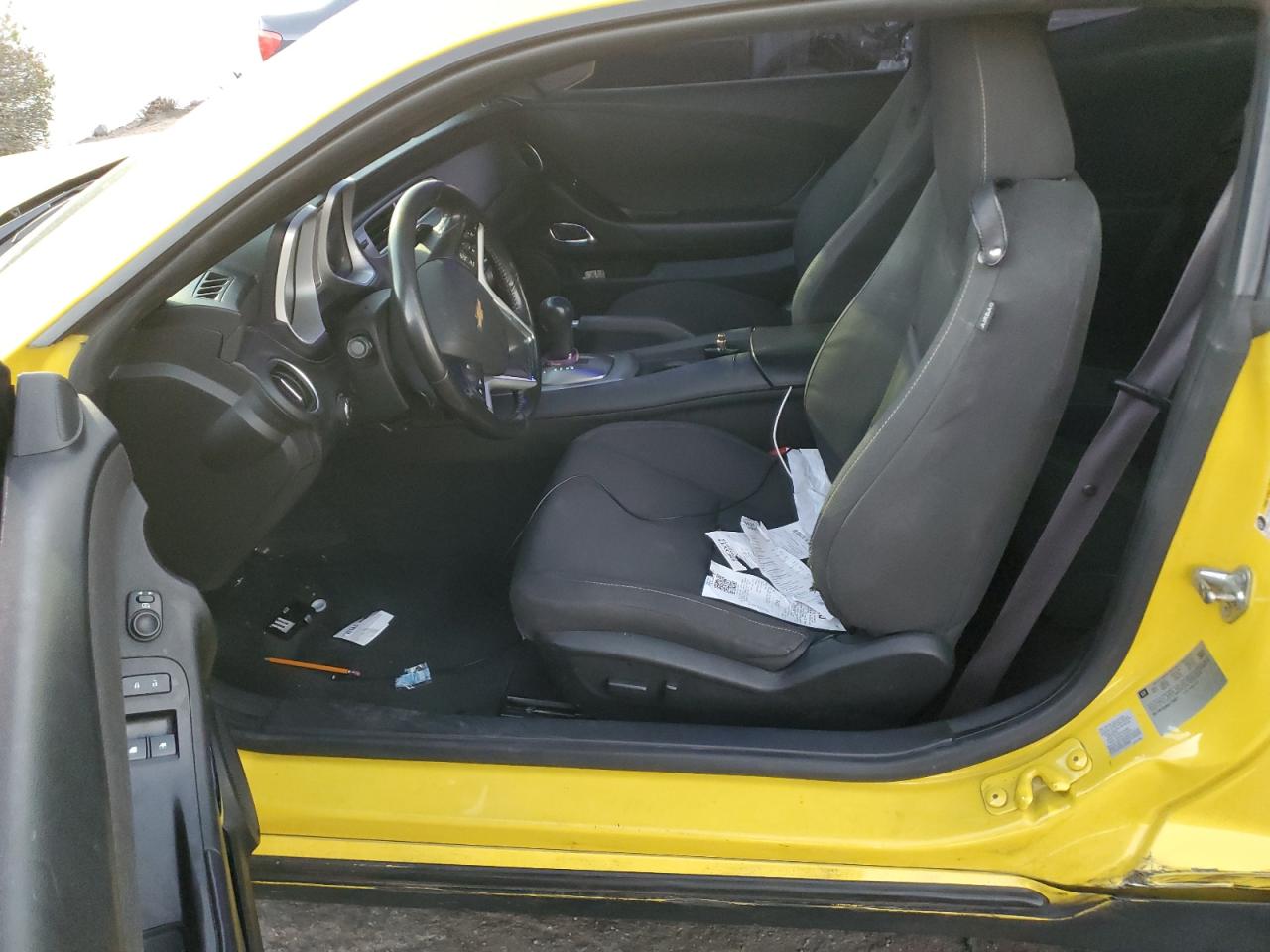 2014 Chevrolet Camaro Lt VIN: 179921 Lot: 85824985