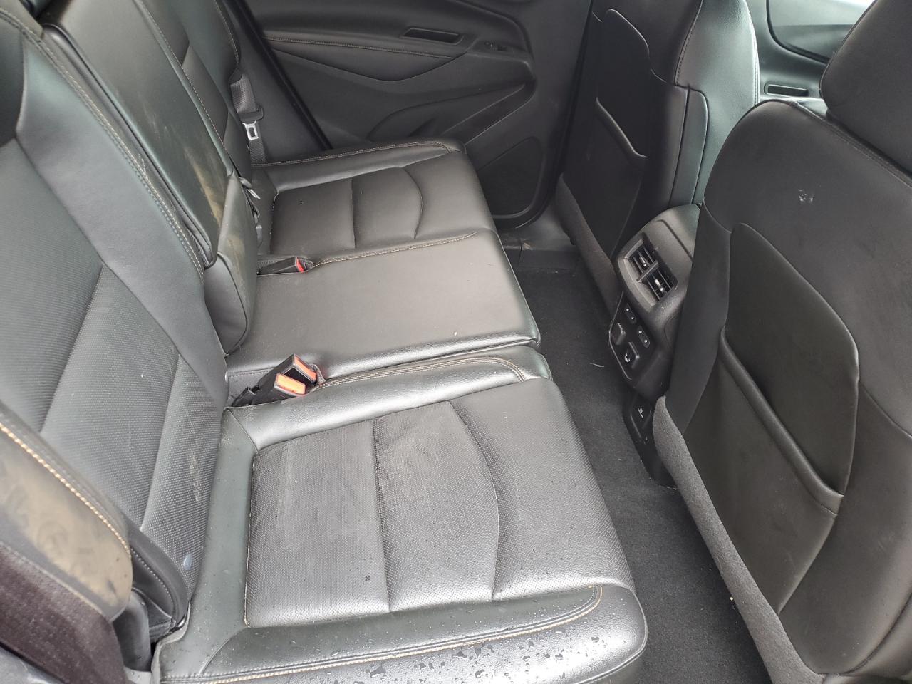 2018 Chevrolet Equinox Premier VIN: 3GNAXMEV3JS512137 Lot: 86146795